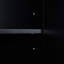 Armoire de salle de bain haute avec quatre portes-1065264889