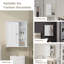 Armoire de salle de bain murale Dibru-749071142