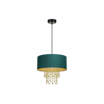 Donahoe 1 - Light Drum Pendant