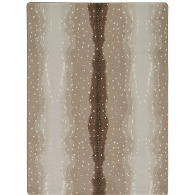 Imagine Nature's Expression Chital Sable Area Rug