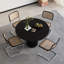 Petite table de salle à manger Japonaise pour 2 personnes-1169407614