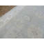 Tapis oriental noué à la main bleu ciel / brun / doré / beige Oushak-69533971