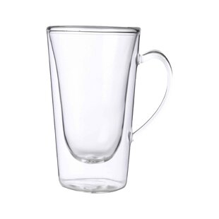 Tupkee Double Wall Glass Tumbler - Key Features 