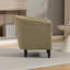 Upholstered Armchair-562801476