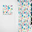 Motif à pois Watercolor Delight I - rideau abstrait - rideau obscurcissant - 1 panneau-107594931