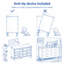 Commode double 6 tiroirs-567928735