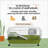 Spacious Animal Cage