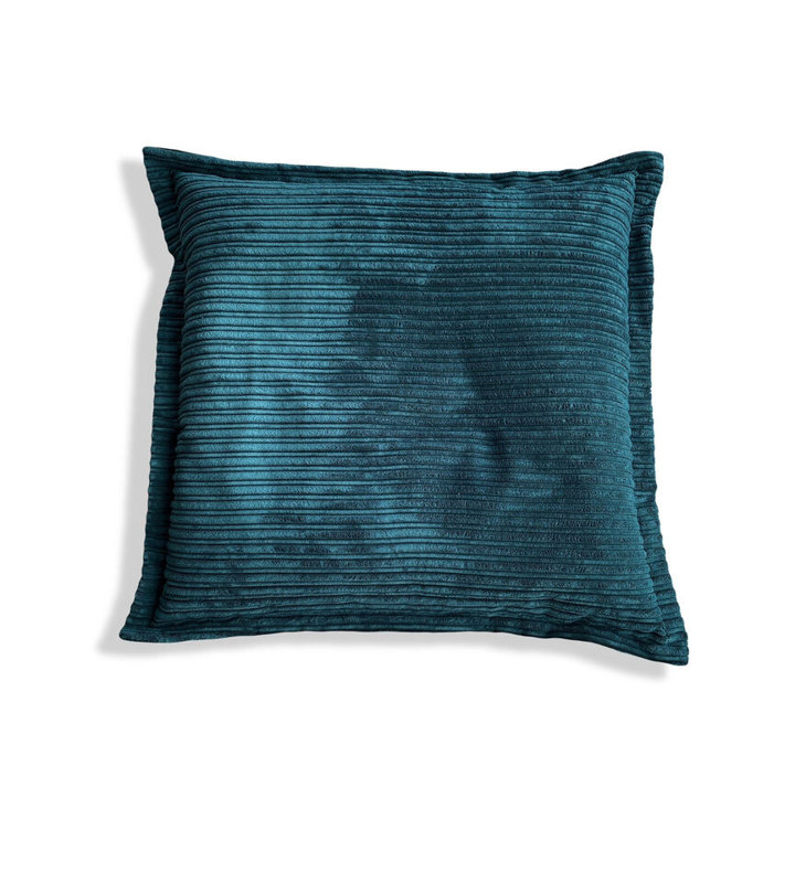 Corduroy Bean Bag, Teal