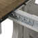 Xochitl 6 - Person Extendable Trestle Dining Set