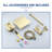 All-In-One Kit with Rough in-Valve-61250706