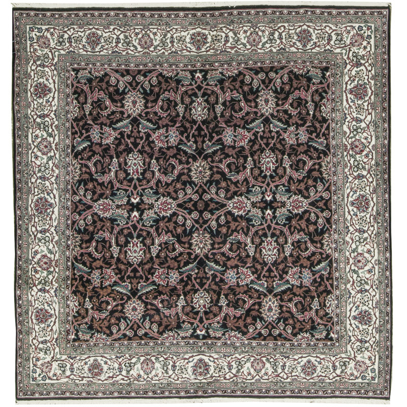 Jahan One-of-a-Kind 6' X 6' Area Rug