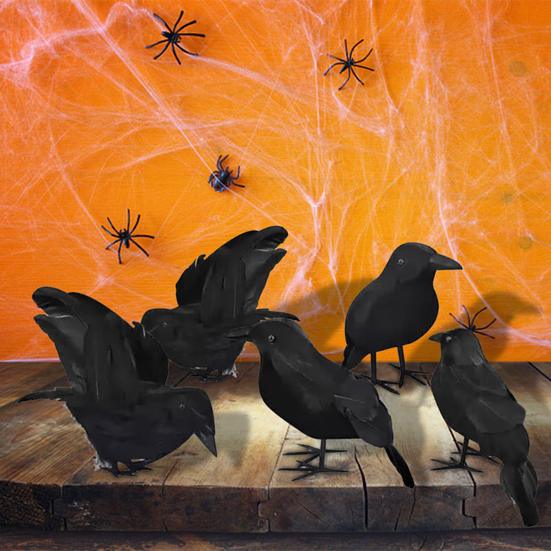 Ensemble de cinq pièces d'Halloween