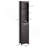 Bathroom Storage Cabinet, Free Standing Bathroom Storage Unit, Tall Linen Tower With 3-Tier Shelves And Drawer, Brown