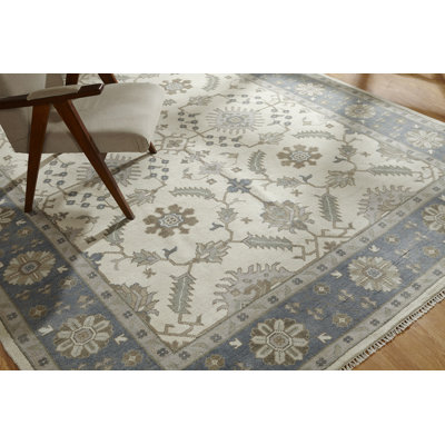 Wool Oriental Indoor Rug