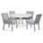 Kehoe Round Solid Wood Dining Table-800952885-718225148