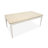Extendable Rectangular Dining Table