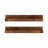 Two-Piece Picture Ledge Shelf Set-106326304