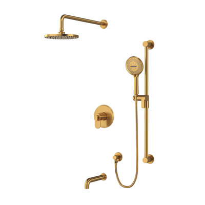 Shower Kit 1345 Trim