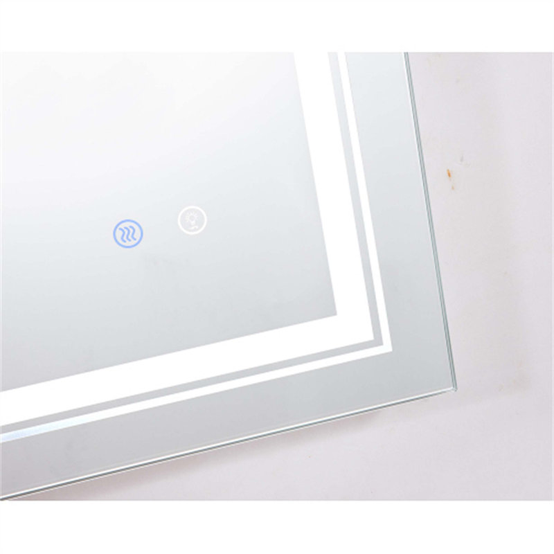 Ahmarria Lighted Mirror, 32" x 24"