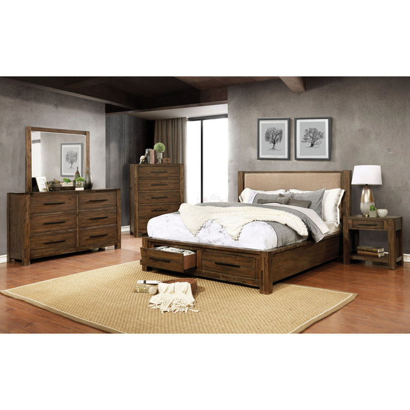 Shellenbarger 60'' W 6 - Drawer Dresser