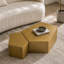 Ensemble de 2 tables gigognes Modern Modern