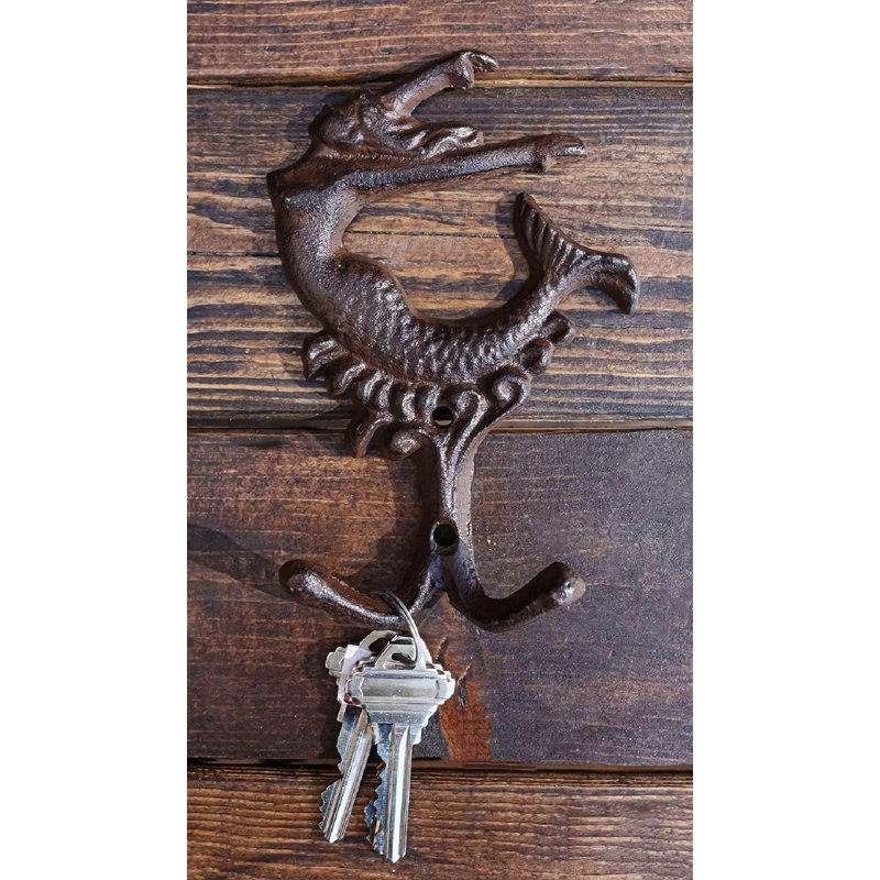 Ildebrando Iron Wall Wall Hook
