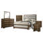 Ensemble de chambre à coucher 6 pièces Fayann-572248531
