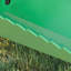 Accessoire de seau à souche de la série économique, attache rapide universelle, bord d'attaque dentelé, pelle à ramasser pour enlever les petites branches et les racines légères, vert-125041070