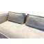 Modern L-Shape Corner Sofa  Made of Cord with Soft Seat-70307521-70307520