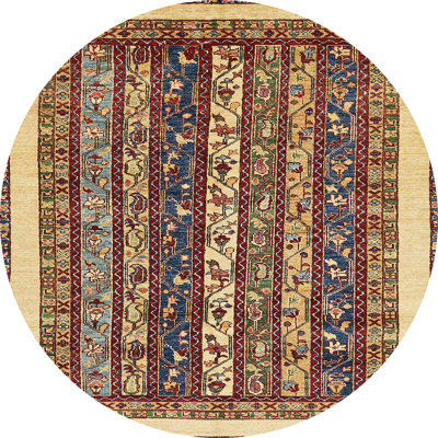 Abstract Indoor Rug