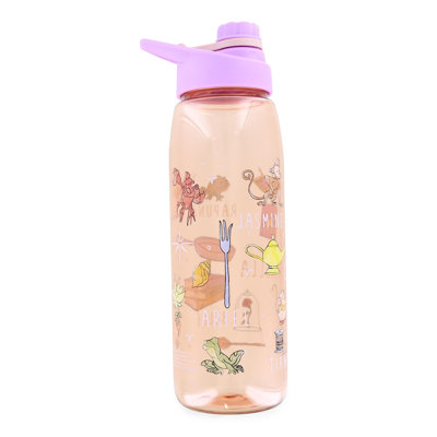 Silver Buffalo 28oz. Water Bottle