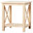 Rossitano Solid Wood End Table-453244529