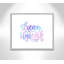 «Dream Like a Unicorn», impression sur papier-47848710-47848701