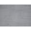 6 modulaires, revêtement en velours côtelé gris, 3 fauteuils sans accoudoirs, sièges d'angle, 9 coussins assortis inclus, 6 pièces modernes, pieds à finition noire