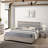 Earvin Solid Wood Piece Bedroom Set-2070329195