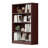 Cremorne Modern Standard Bookcase-2108416611-2048588777