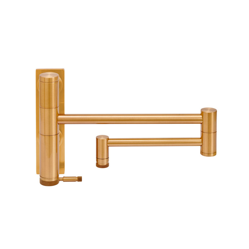 Industrial Wall Mounted Potfiller, Chardonnay