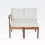 Ensemble modulaire d'extérieur avec coussins 23,3 po Dinardi-2145988447