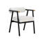 Upholstered Arm Chair-147950640-147950643