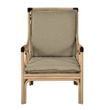 Milano 26.5" Wide Lounge Chair