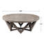 Wirt Solid Wood Coffee Table