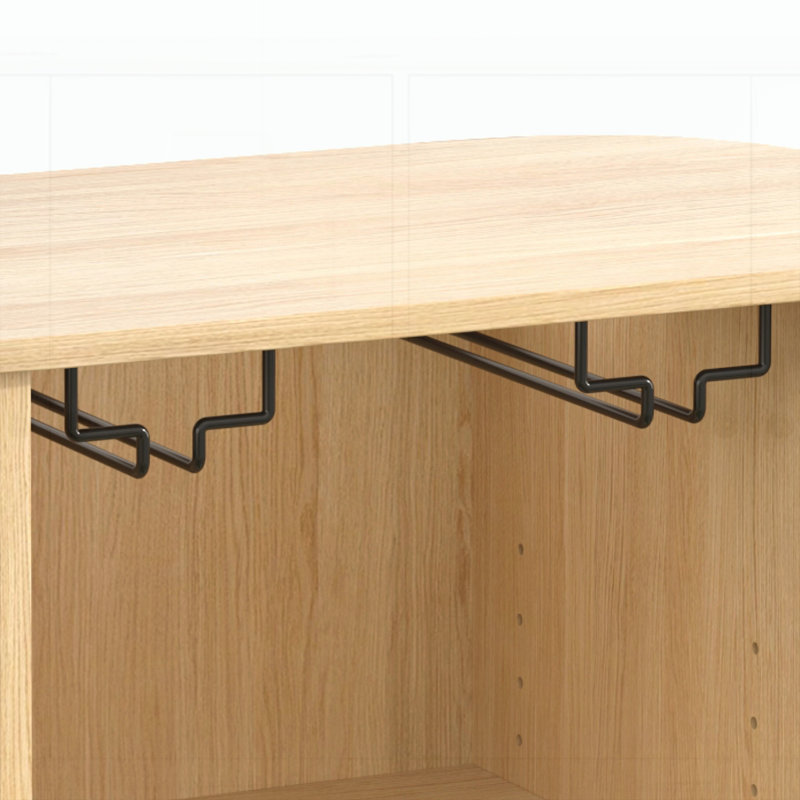 Accent Cabinet, Naturel