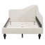 Lit de jour simple en L en forme de L avec pieds en bois massif-1502468353-1502468359