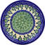 Handmade Stoneware Saucer