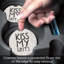 Ensemble de 2 sous-verres Kiss My Grits