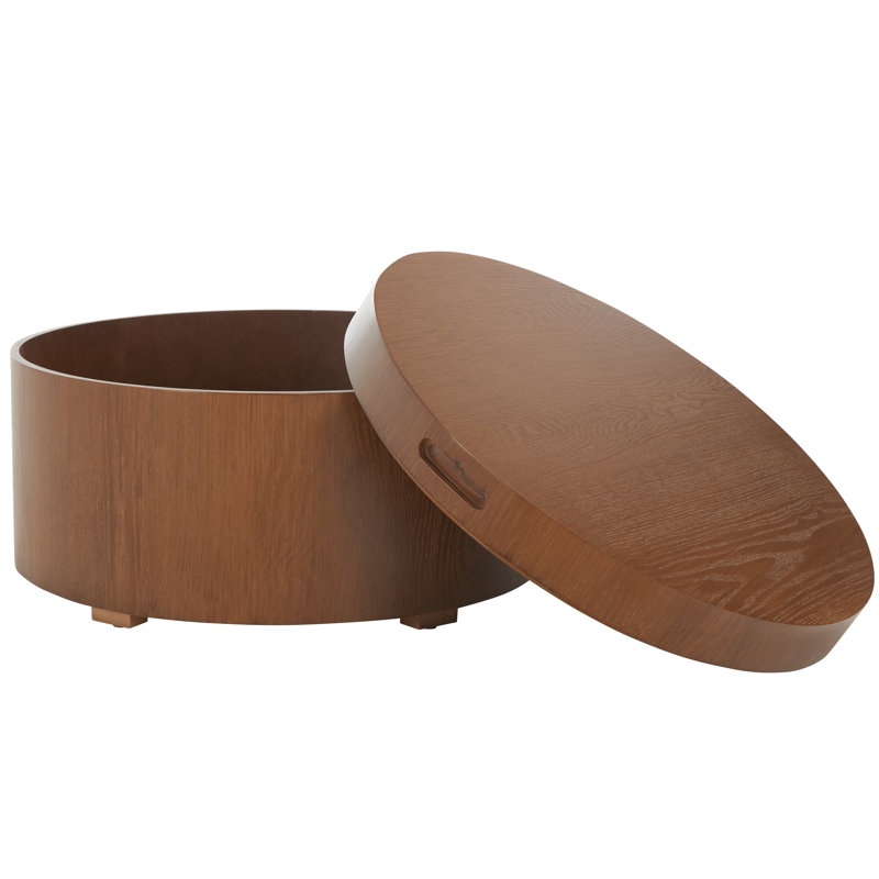 Ayob Coffee Table, Walnut