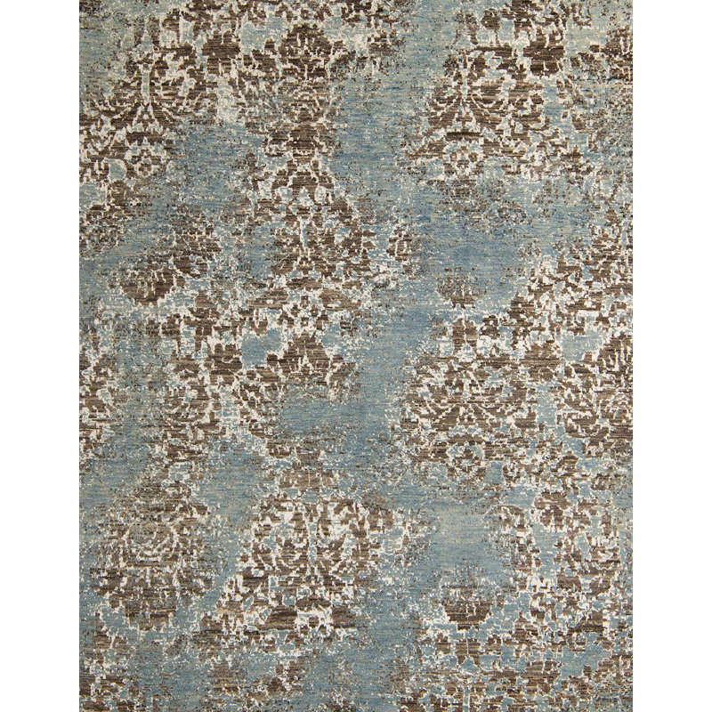 Tapis abstrait moderne 5378, Rectangle 7 pi x 9 pi