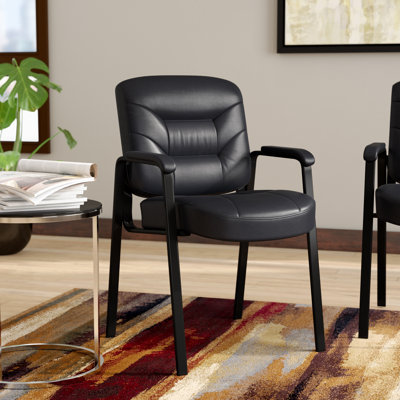 Bathford Reception Chair with Metal Frame