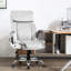 Fauteuil de bureau pivotant en velours