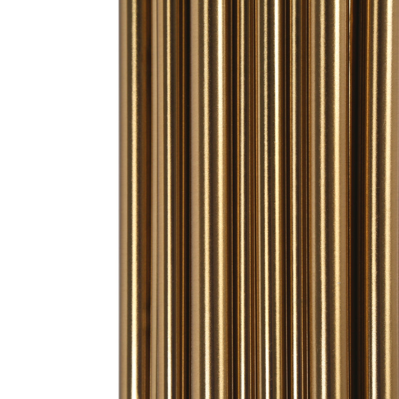 Baragrey Alicea Iron Metal Flush Mounted Sconce